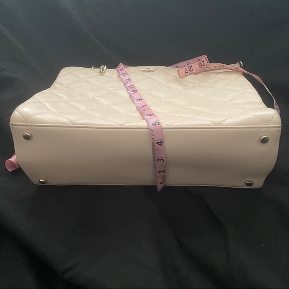 ☃️ Kate Spade Lovely Quilted Leather - Picture 6 of 12
